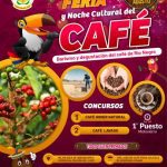 Feria y Noche cultural de Café
